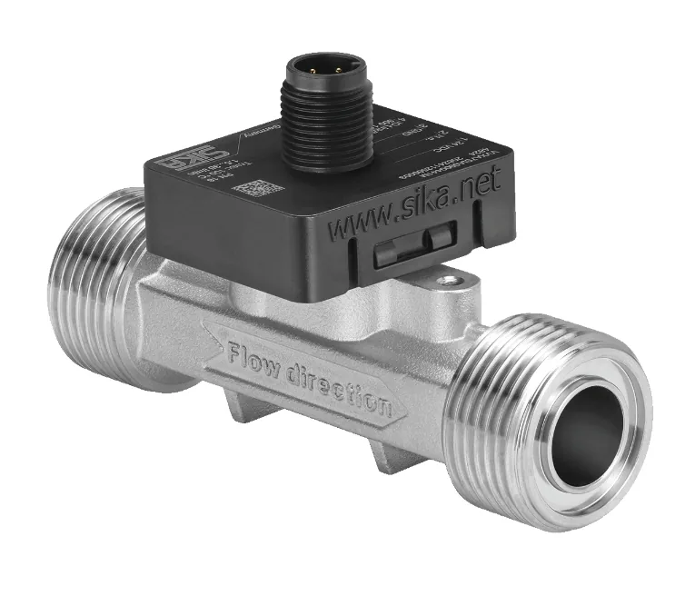 Вихревой расходомер SIKA VVX15/VVX20/VVX25 VA
