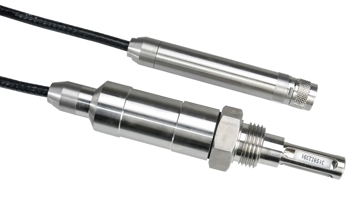 Датчик Rotronic HC2-IE102-M