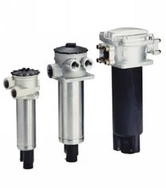 Фильтр сливной Hydac RKM MM 300 BTF 10 R 2.0