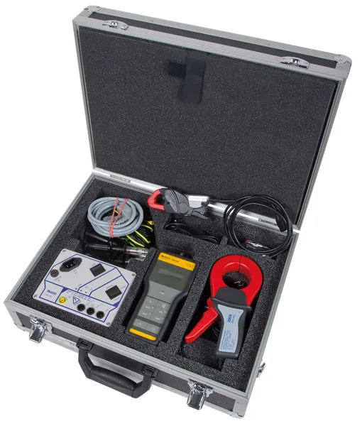 Тестер Bender ISOSCAN EDS3090