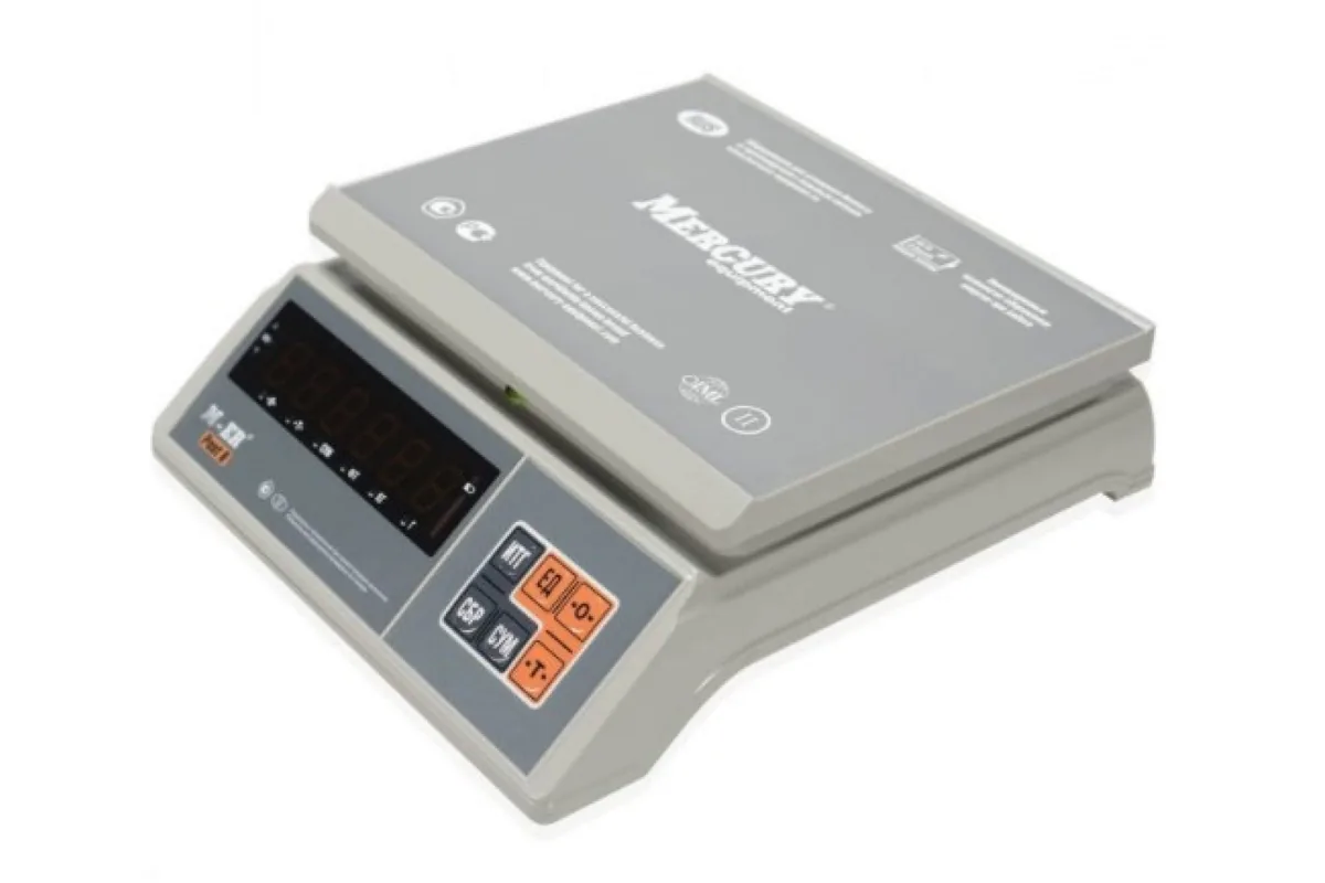 Весы Mercury M-ER 326AFU-32.1