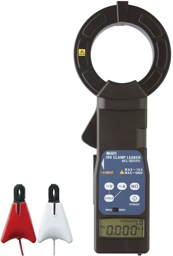 Токовые клещи MULTI MCL-800IRV
