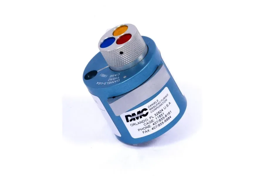 Головка револьверная DMC ТН592