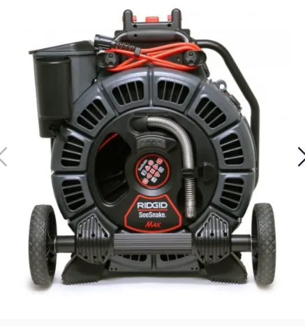 Система видеодиагностики Ridgid SeeSnake MAX RM200A D2A