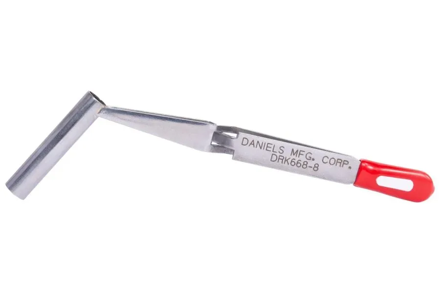 Пинцет для снятия DMC DRK668-8