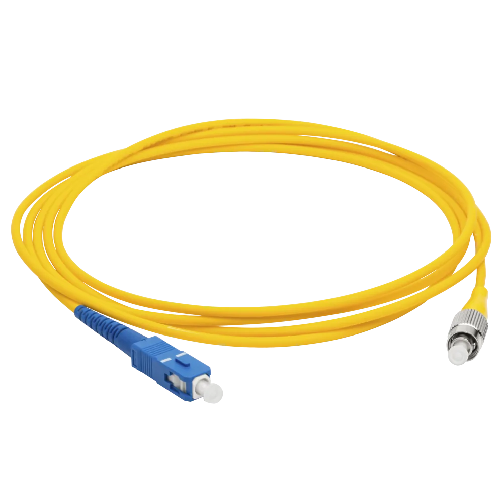 Патч-корд LANMASTER оптический LSZH SC/UPC-FC/UPC SM