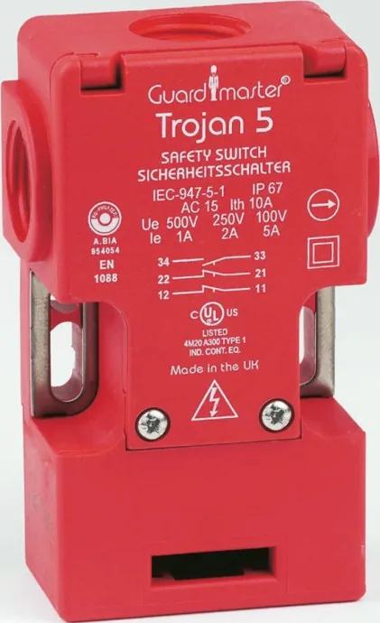 Выключатель Allen Bradley Ferrogard 5