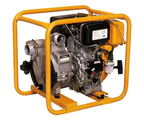 Мотопомпа DaiShin PTD 405T