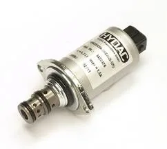 Клапан пропорциональный Hydac PDMC04S30D-03-C-N-25-12PN-5.2