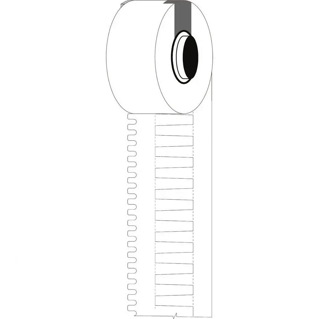 Вставка BRADY M6-15X4.2-7596-WT