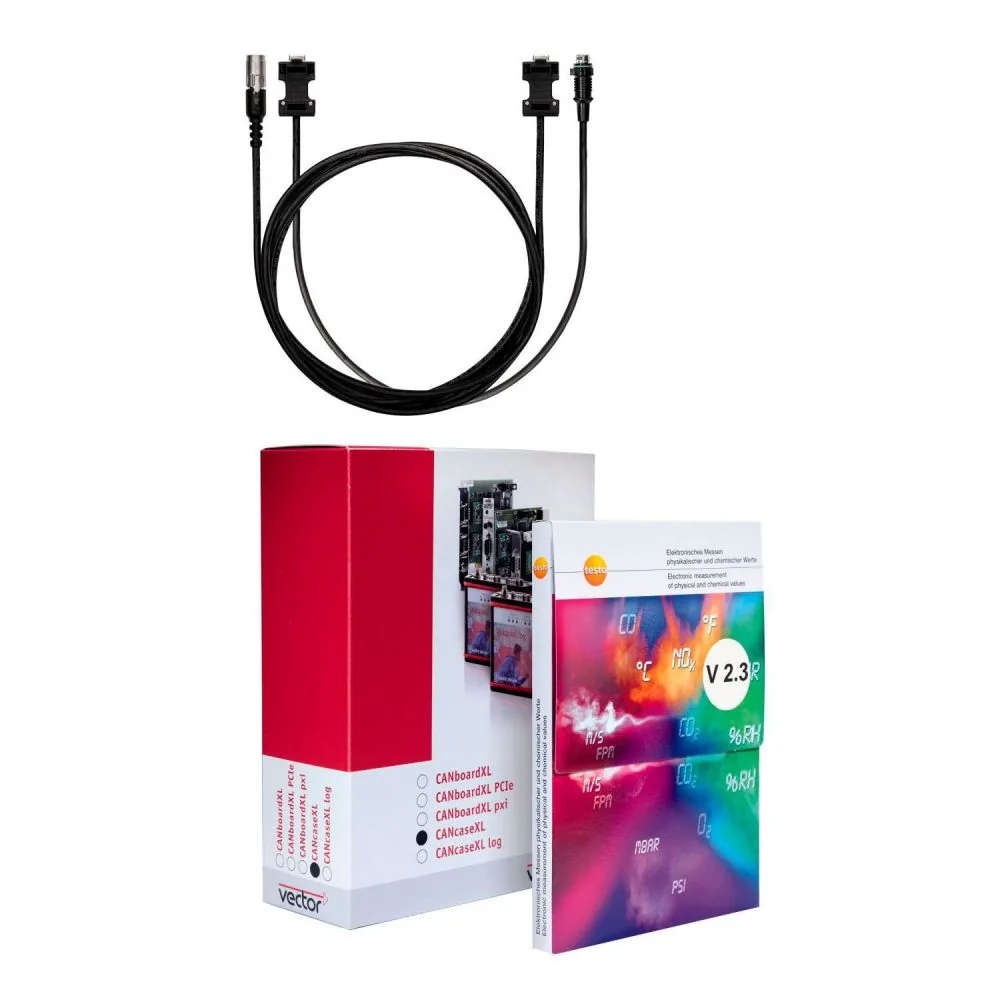 ПО Easy Emission для testo 350S/XL Testo 0554 3336