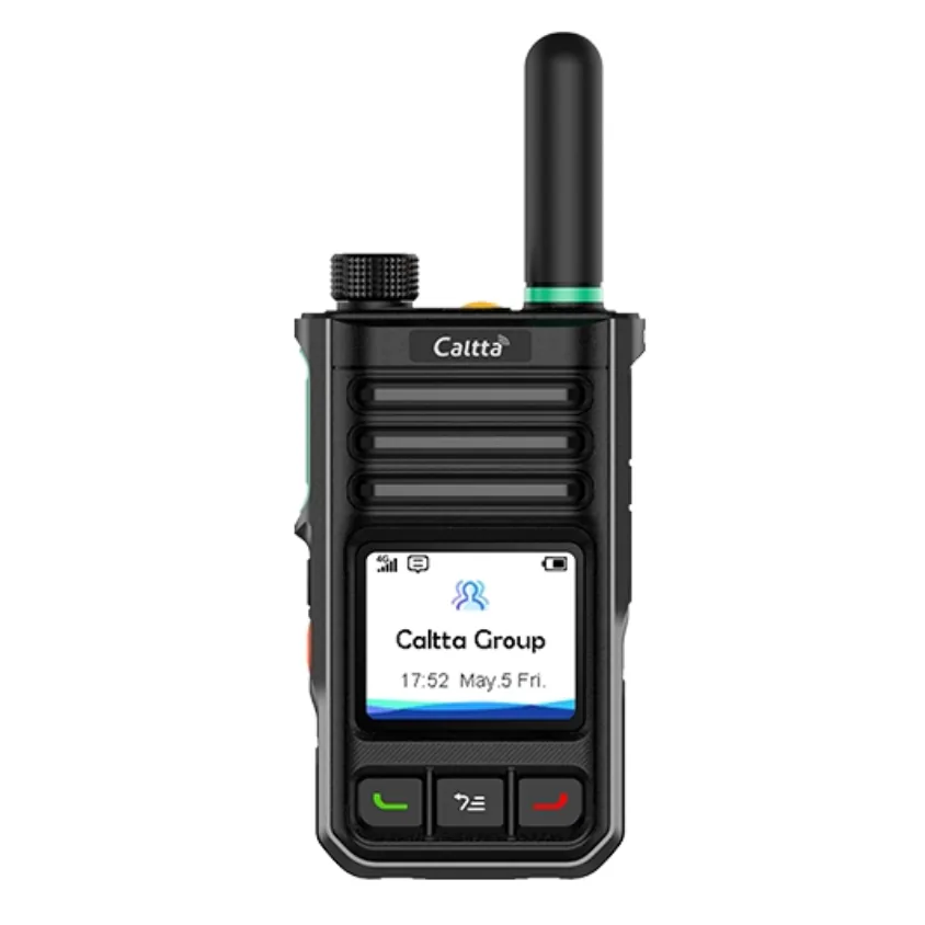 Радиостанция Caltta G280 eChat PoC