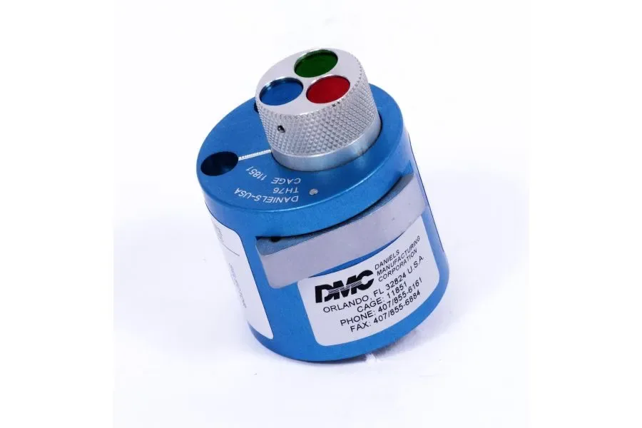 Головка револьверная DMC TH76