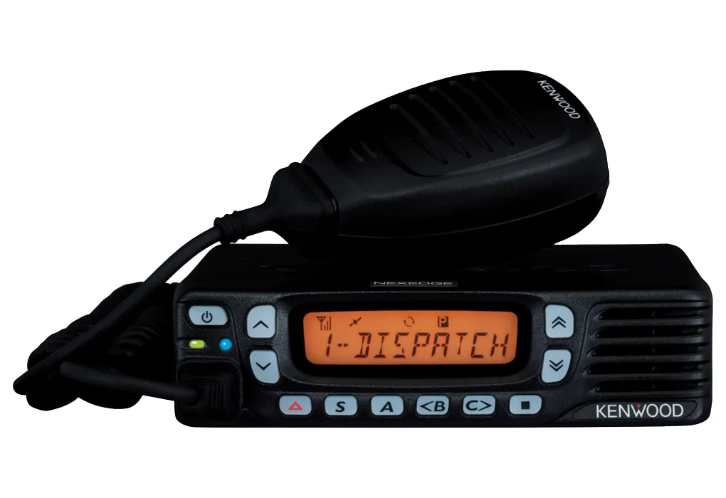 Рация Kenwood NX-720HGK