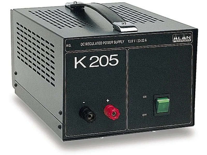 Блок питания Alan K 205
