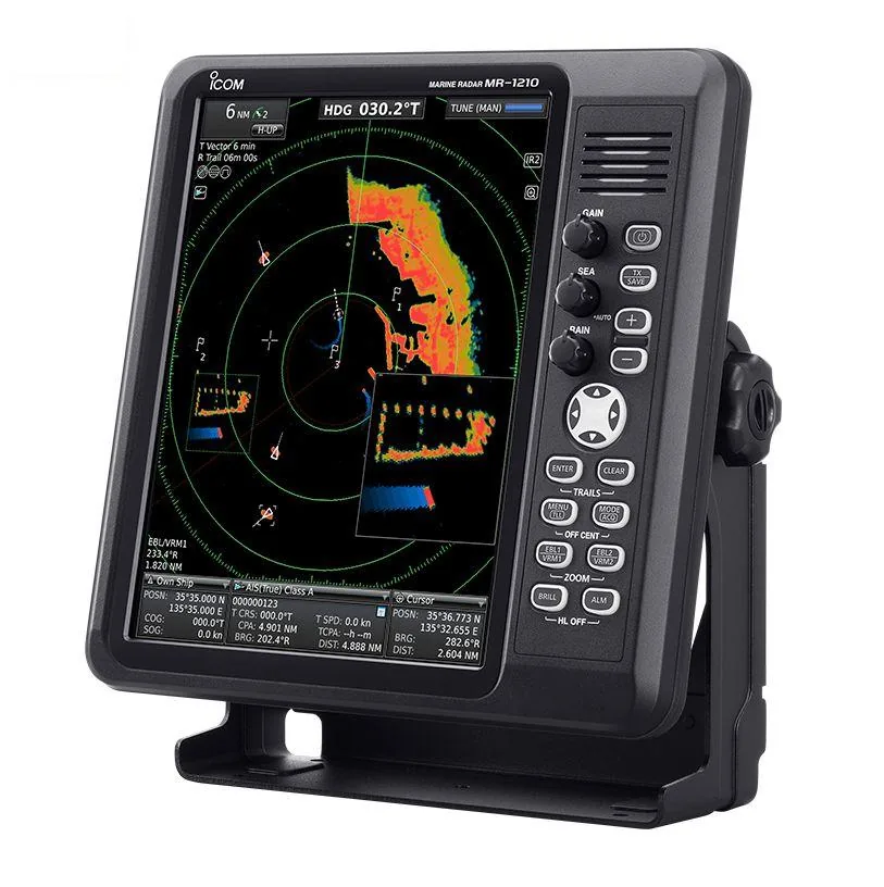 Радар Icom MR-1210R2