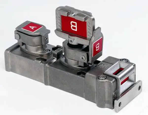 Блок Allen Bradley 440T с ловушкой