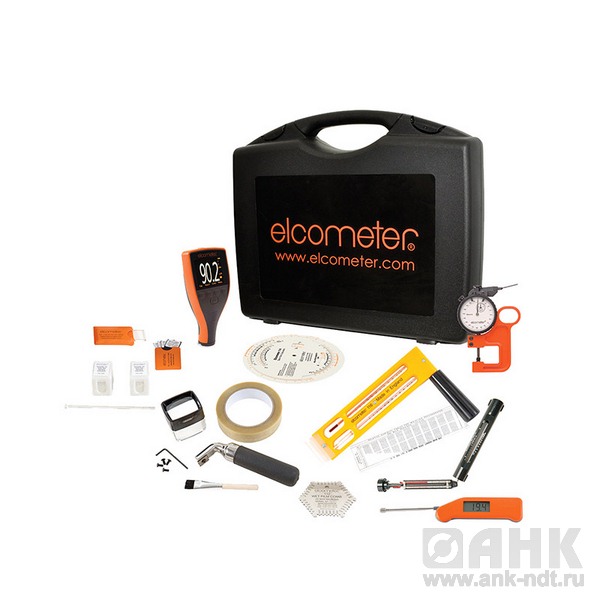 Инспекционный набор Elcometer KIT1 / KIT2 / KIT3