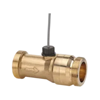 Расходомер турбинный SIKA VT40