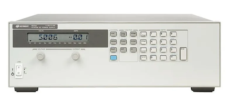 Источник питания постоянного тока Keysight E4356A