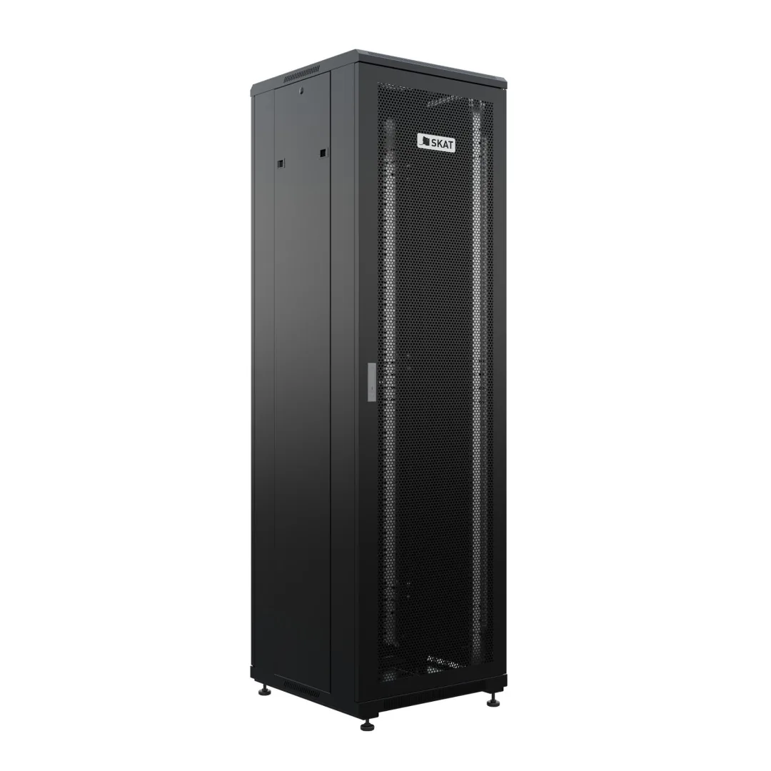 Телекоммуникационный шкаф Бастион SKAT TB-42R660PF-B