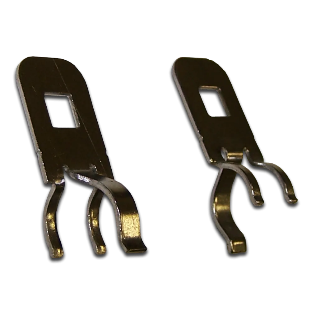 Клипса заземления LANMASTER LSA Profile