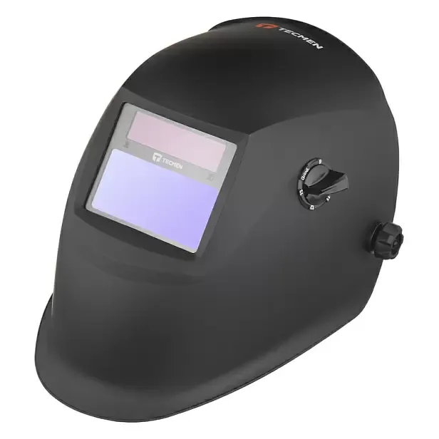 Маска сварщика Хамелеон TECMEN ADF 715S 9-13 TM15 черная