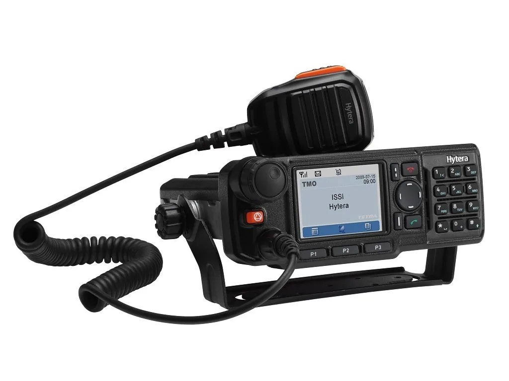 Радиостанция Hytera MT680 Plus
