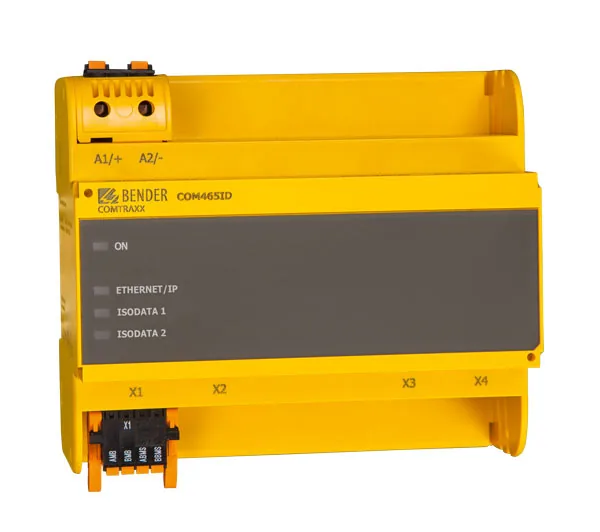 Шлюз Bender COMTRAXX COM465ID-230V