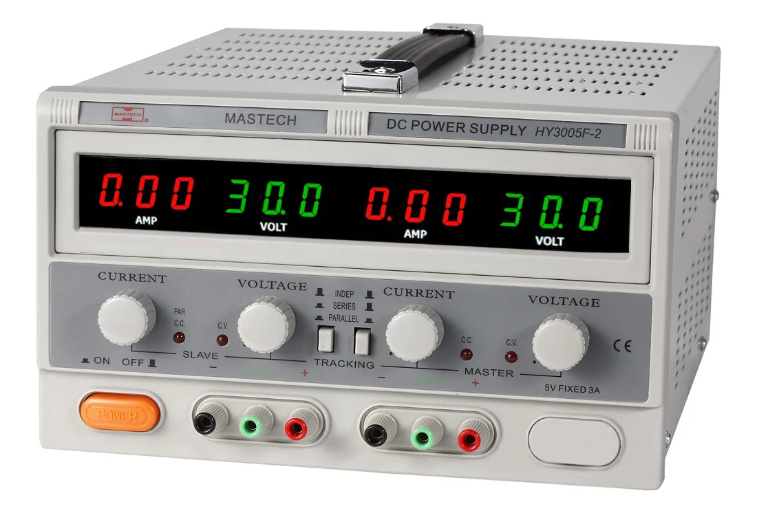 Источник питания Mastech HY3003-3