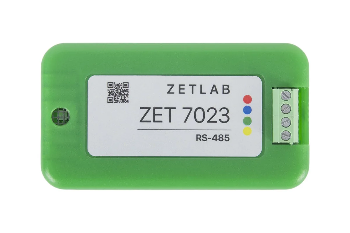 Метеодатчик ZETLAB ZET 7023