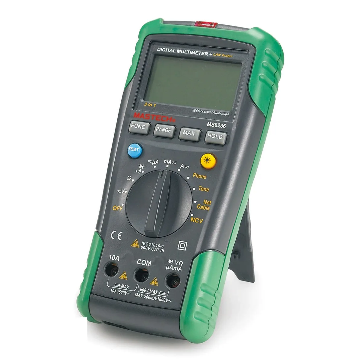 Мультиметр Mastech MS8236