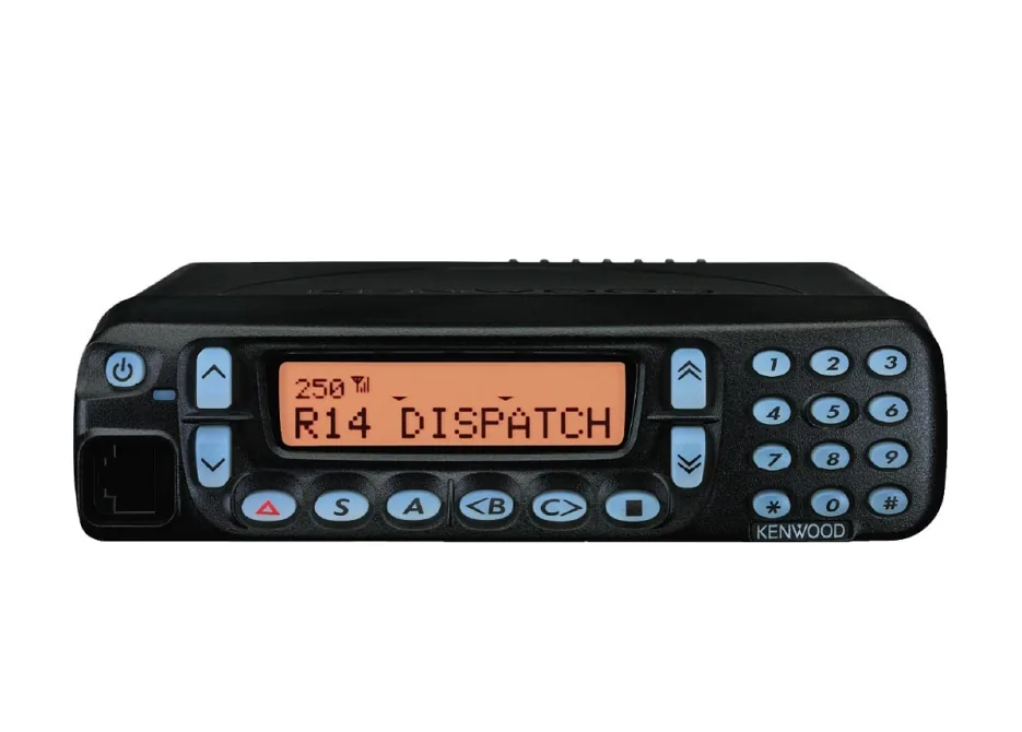 Рация Kenwood TK-7189