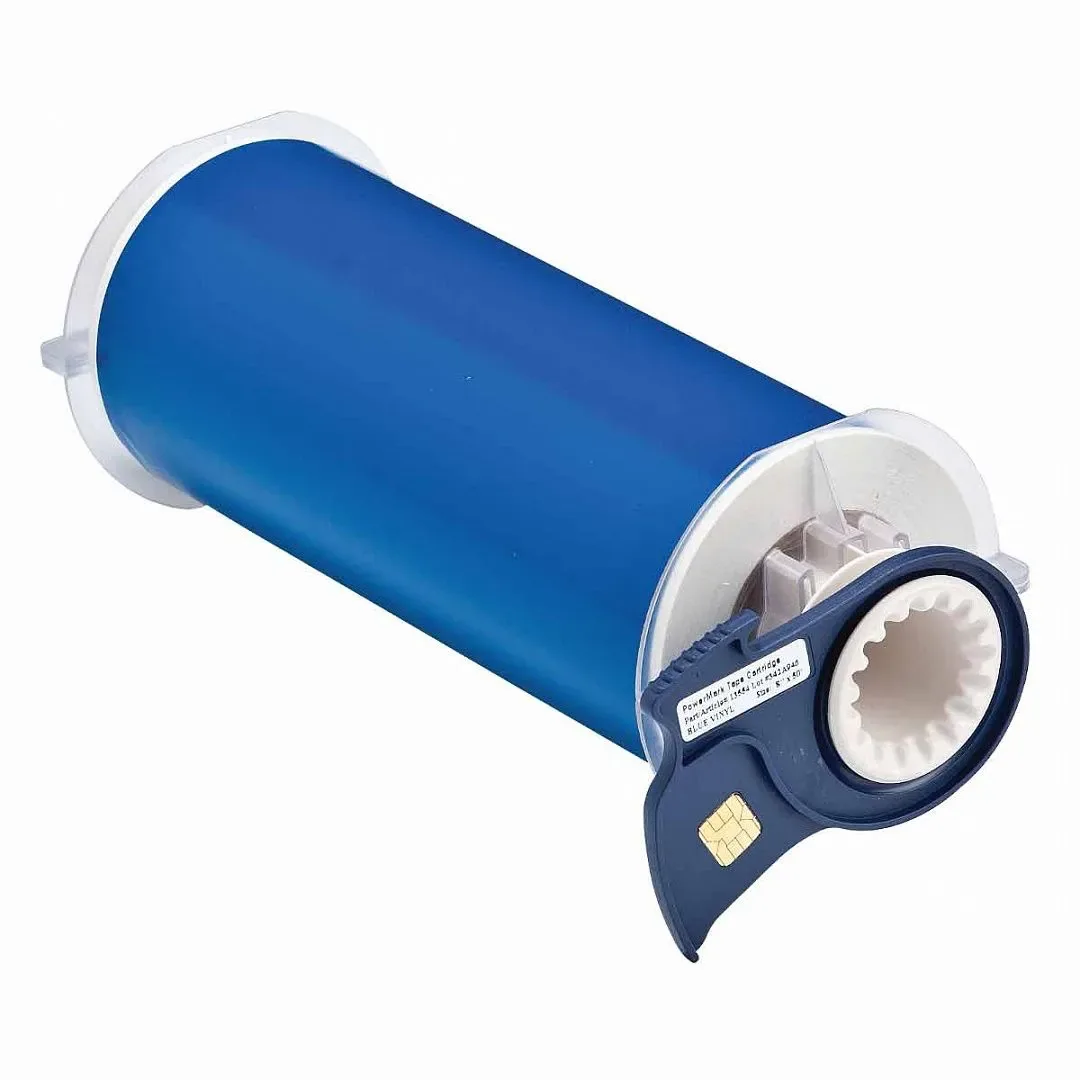 Лента виниловая BRADY B85-200x15M-595-BL