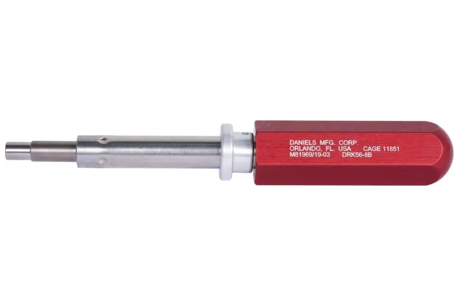 Инструмент для снятия DMC DRK56-8B