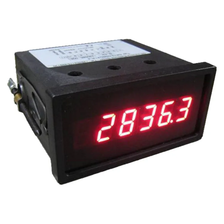 Цифровой дисплей 6 цифр Dimetix 500215