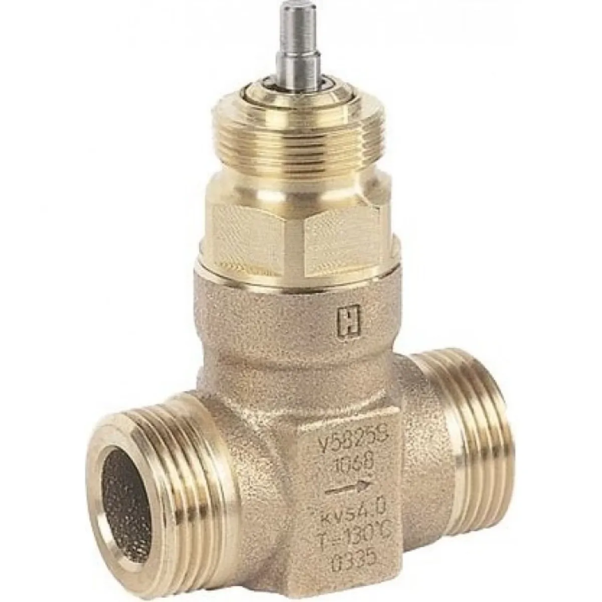 Линейный двухходовой клапан Honeywell V5825B1068