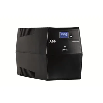 Источник бесперебойного питания ABB 11LI Up 1000 ВА EU