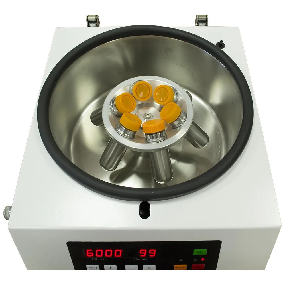 Центрифуга лабораторная ULAB UC-6000E