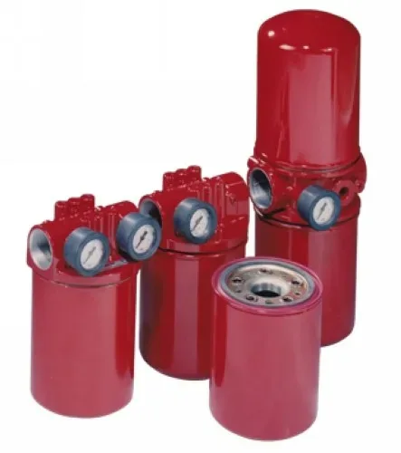 Фильтр встроенный Hydac MF BN 160 AUE 10 A 0.0/-KB