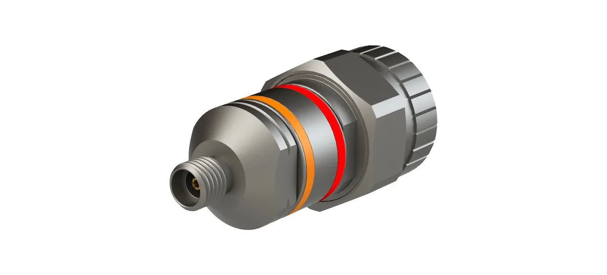 Переход коаксиальный Planar ADP1A-IIIM-IXF