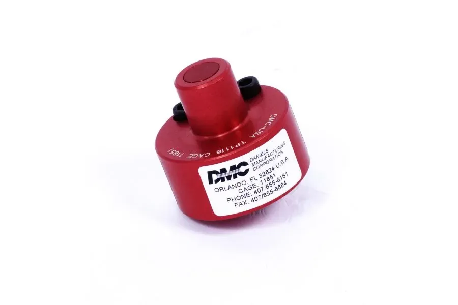 Однопозиционная головка DMC TP1116