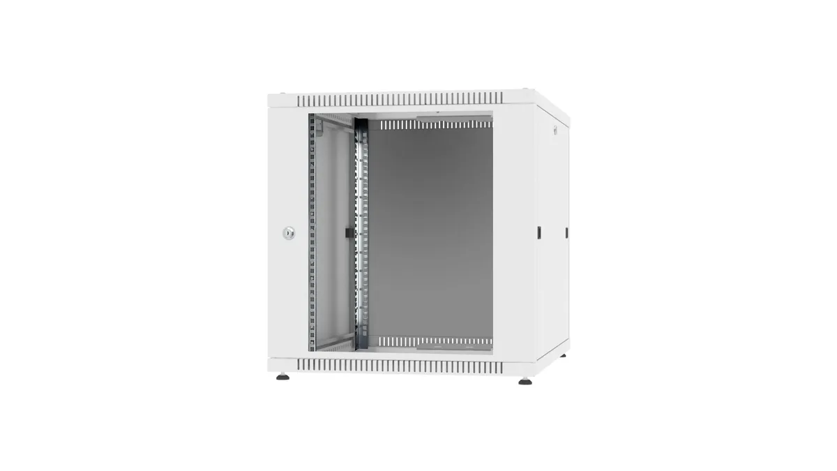 Шкаф разборный напольный QTECH RECQL-6126-G-M
