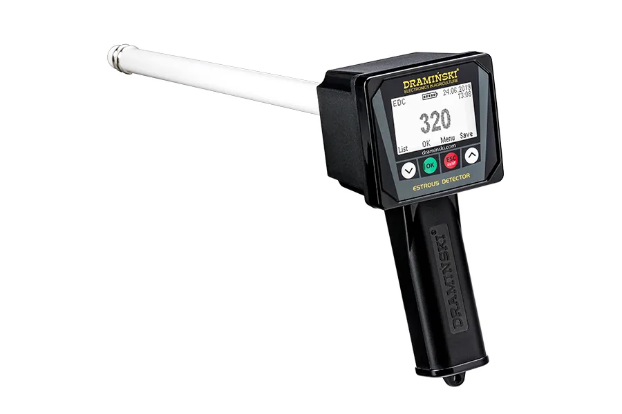 Детектор DRAMINSKI EDC 2