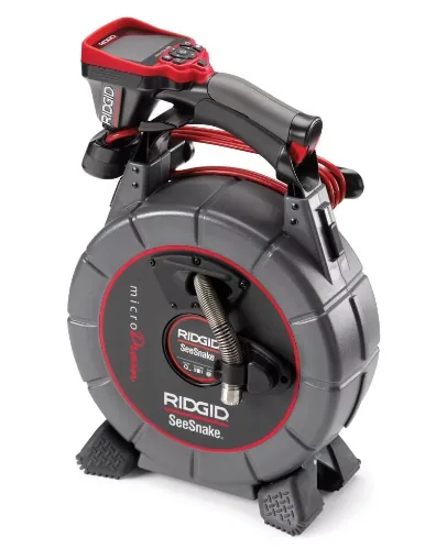 Система телеинспекции Ridgid SeeSnake microDrain