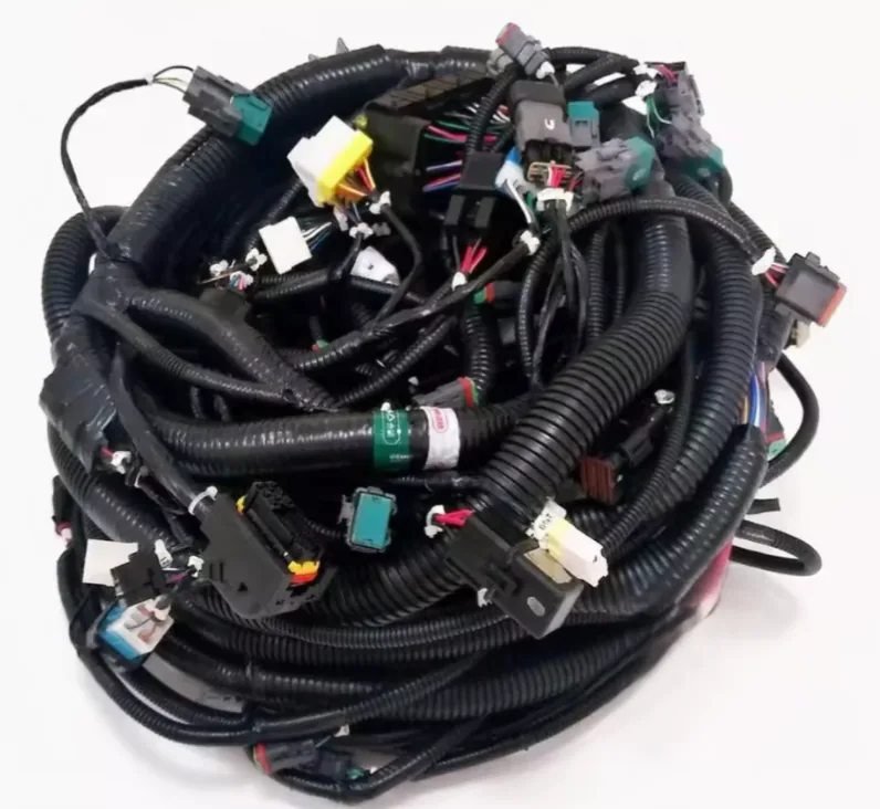 Жгут проводов экскаватора HZXY 205-0031613