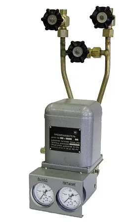 Преобразователь давления ДМПК-100М, ДМПК-100АМ1