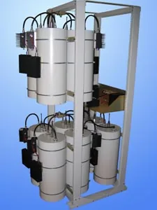 Комбайнер Радиал CL10-8V-125-R/2