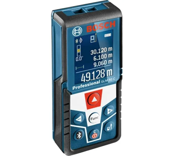 Дальномер Bosch GLM 50 C Professional 0.601.072.C00