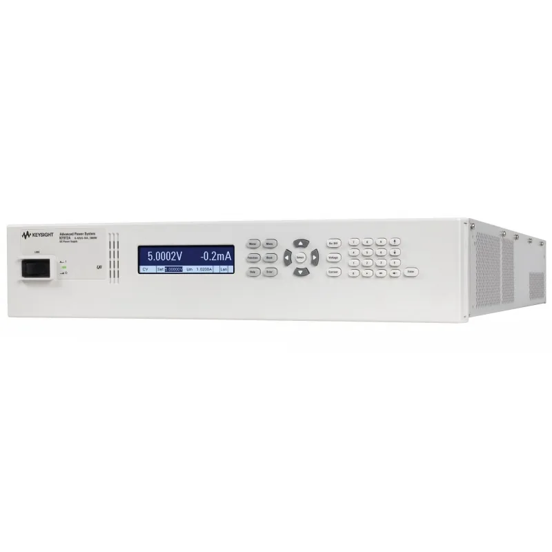 Источник питания постоянного тока динамический Keysight N7972A